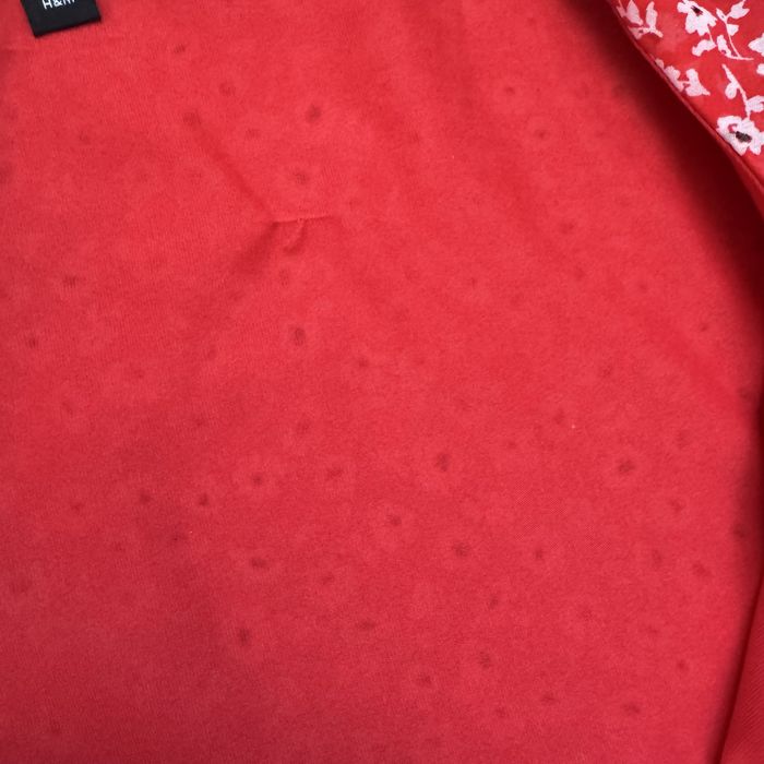 Платье шифон H&M 38