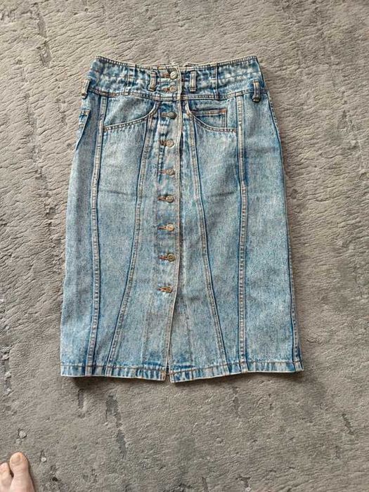 Spódnica jeansowa Montana