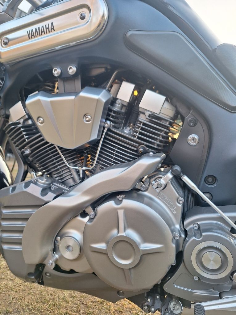 Yamaha MT-01  MT 01