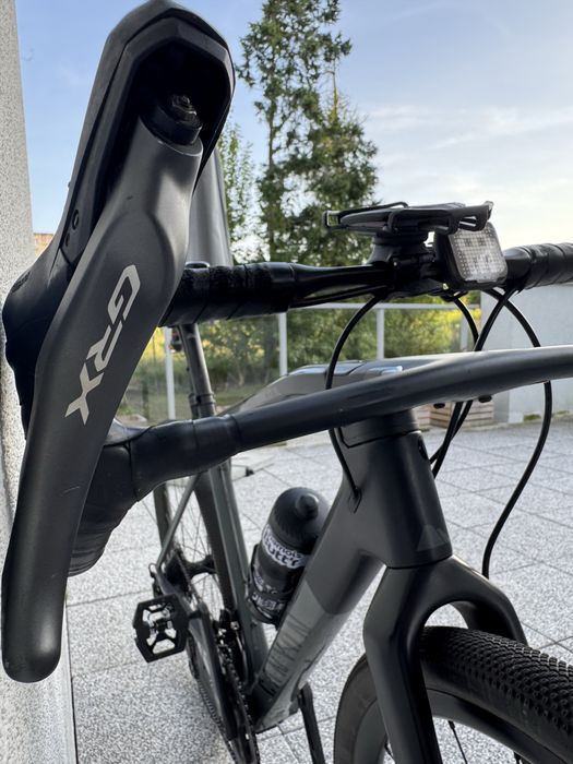 Oferta do końca miesiąca: Canyon Grail Gravel rozmiar XS model CF SL