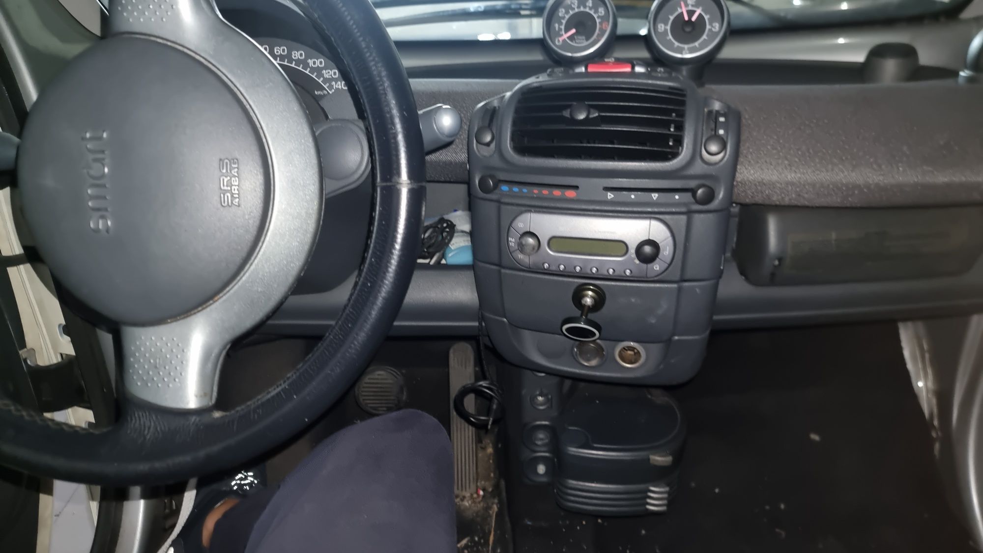 Smart fortwo estimado