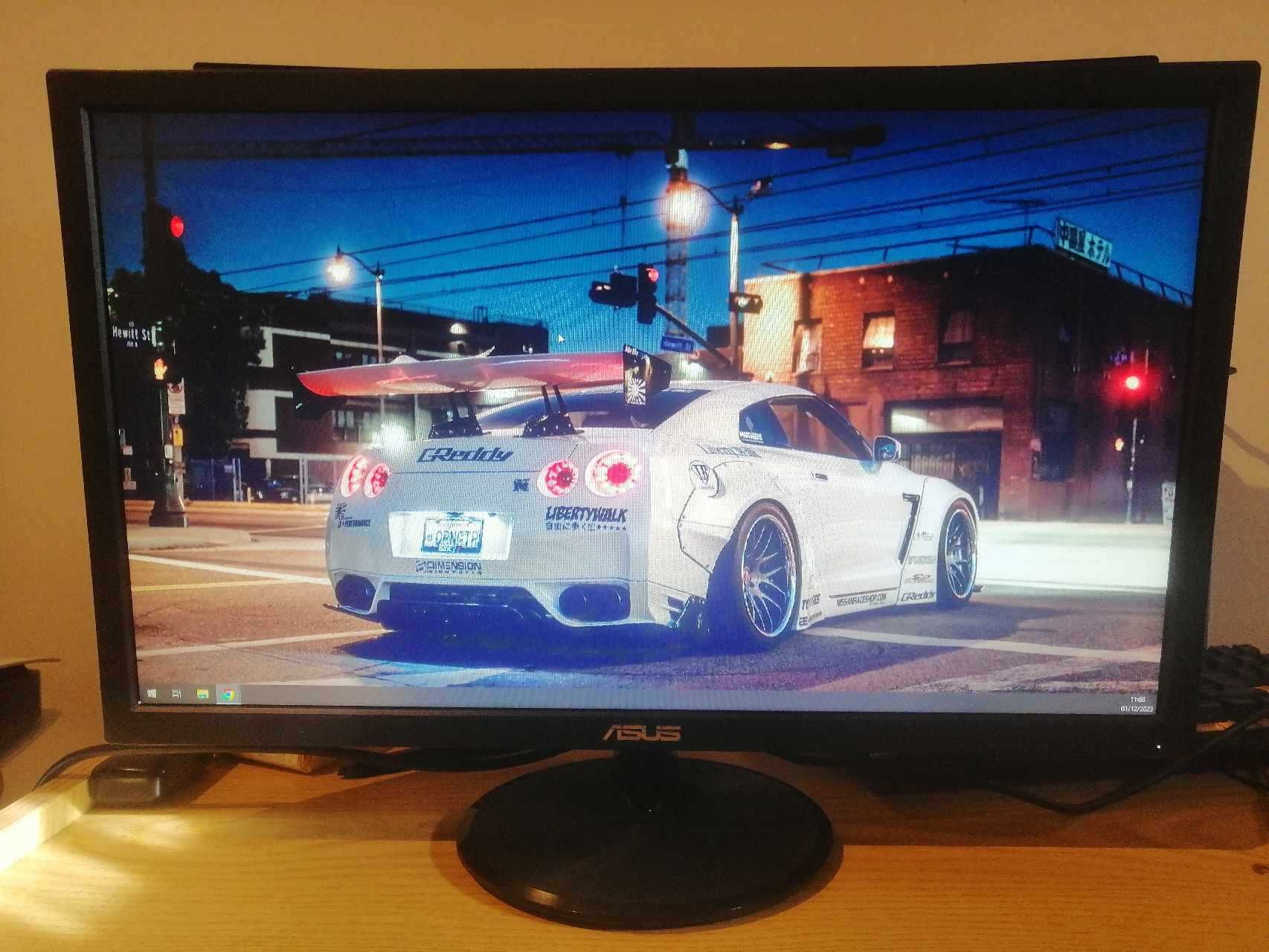 Monitor Asus - VP247T Full HD