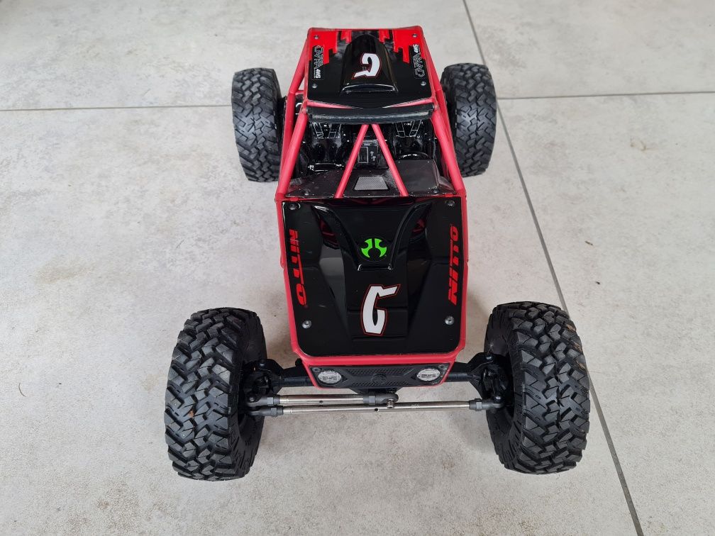 Axial capra 1.9 4WS 1:10 RTR Powystawowy