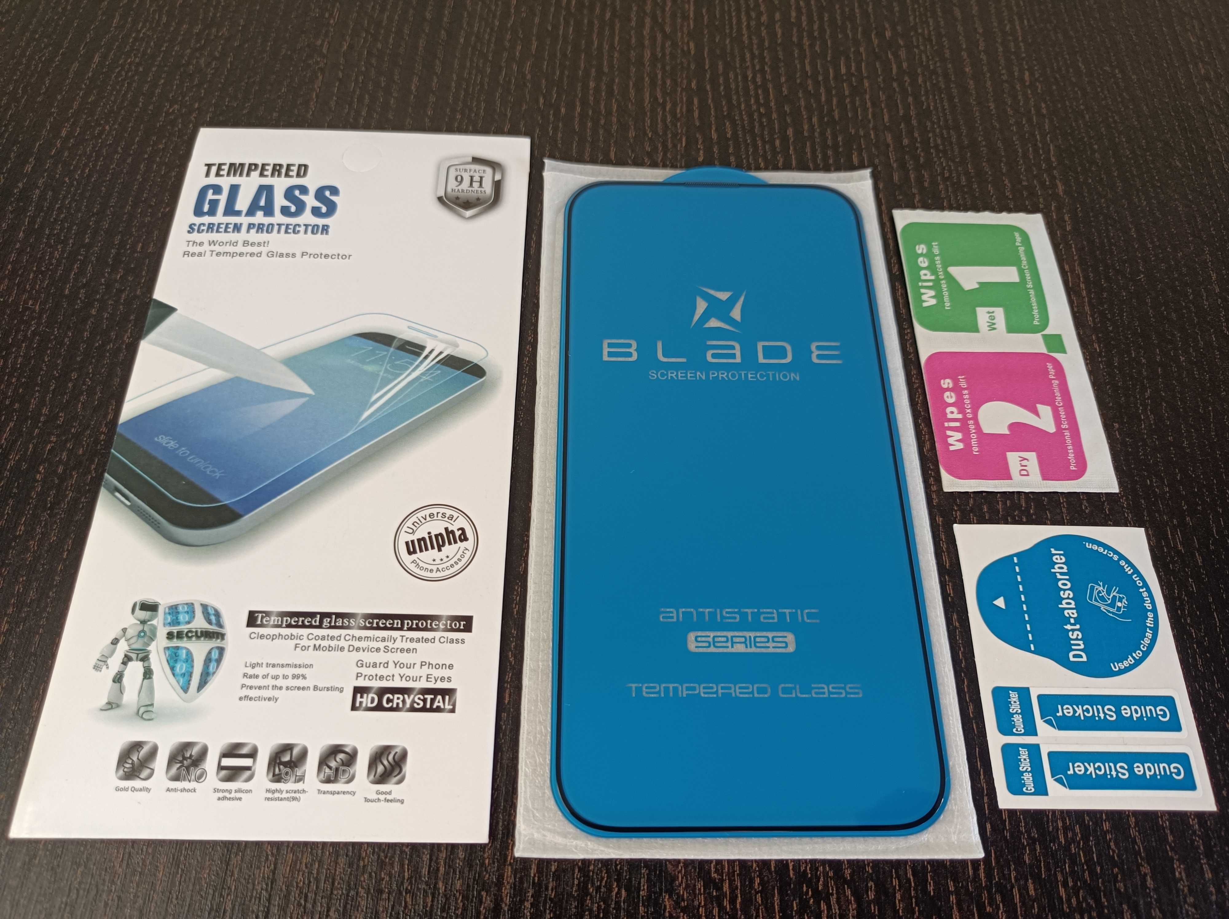 Захисне скло для Xiaomi Poco iPhone Samsung Vivo Realme Oppo