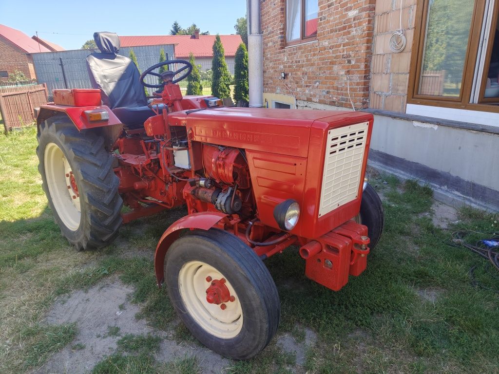 Władymirec t25 77r rewers 2 wajchy