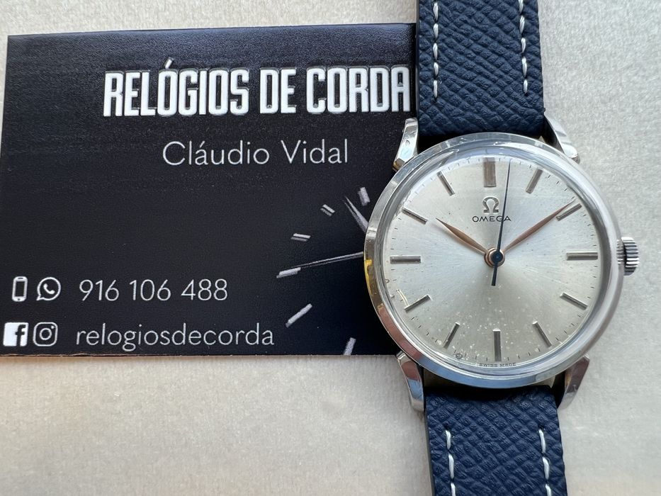 Relógio Omega cal.283