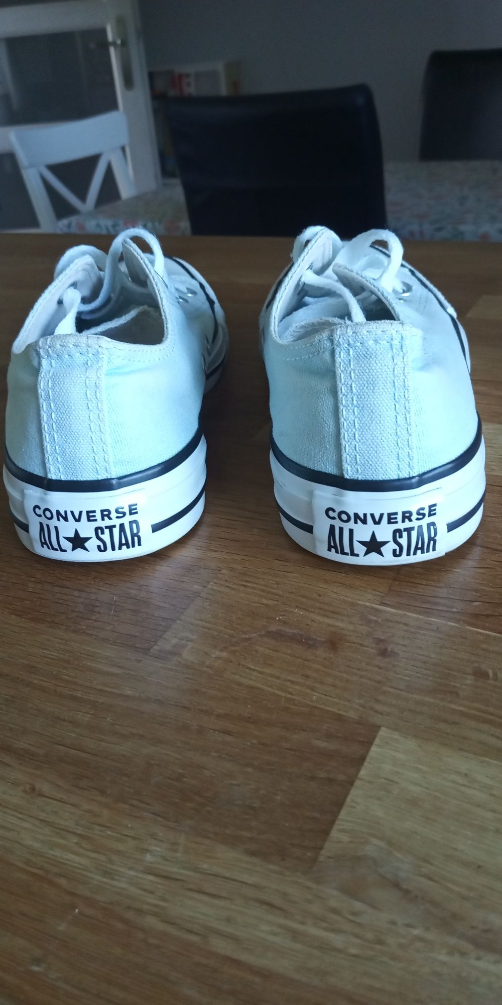 Trampki Converse All Star 36 miętowe