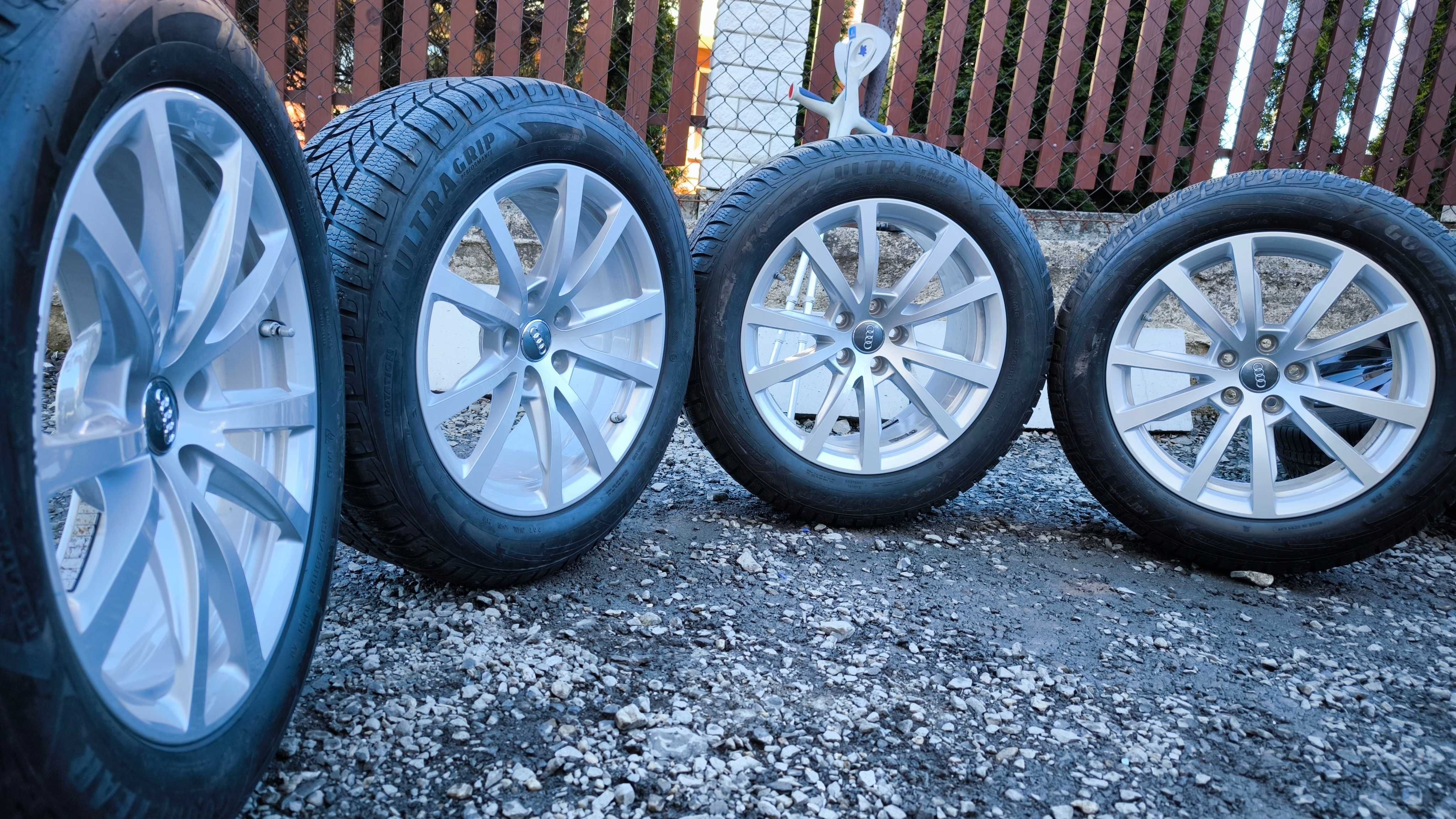 Koła Audi A4 S5 A5 A7 S6 A6 TT Q3 VW Seat 18 cali 5x112 ET29 235/55