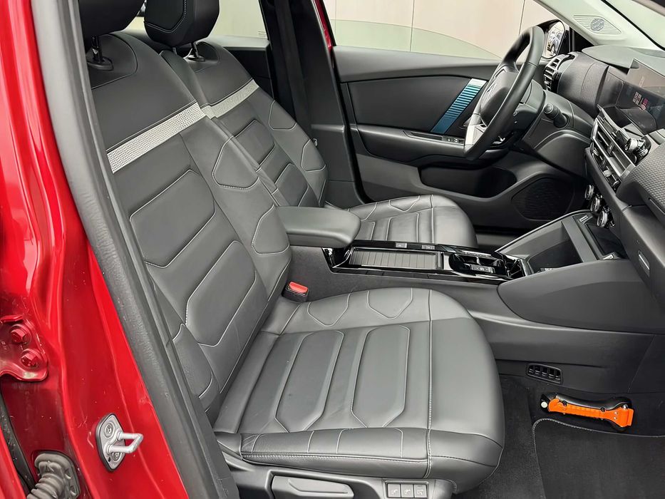 Citroen E-C4      2022