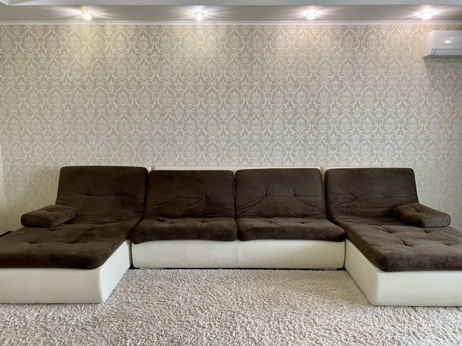 Рів'єра Трьохкімнатна квартира