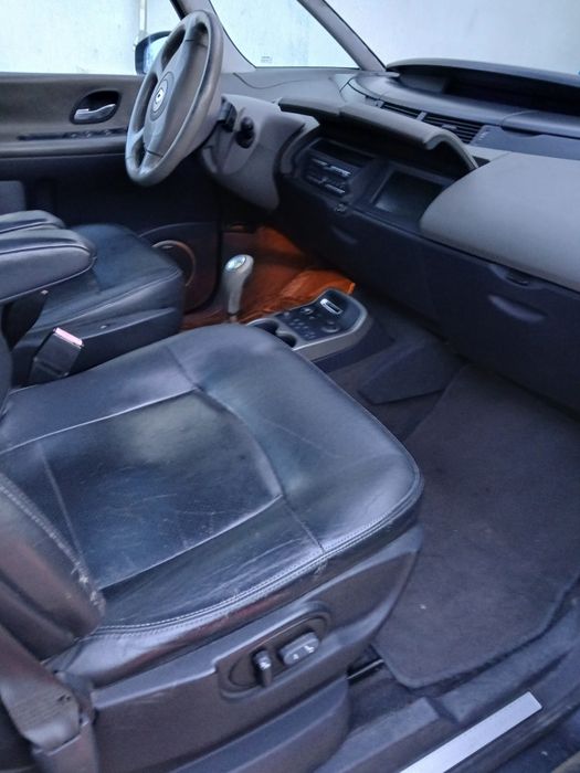 Renault Espace 4 Initial Paris