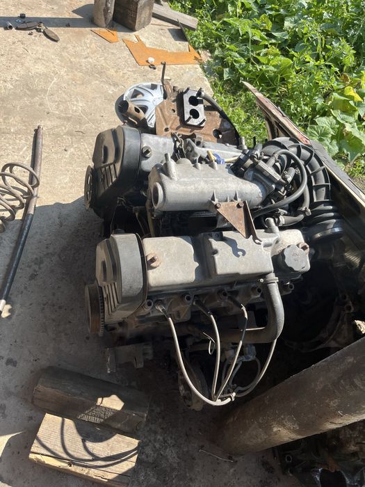 Двигун ваз2109 1.3-1.5