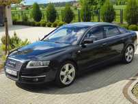Audi A6 AUDI A6 3.0 TDI Quatro S-LINE