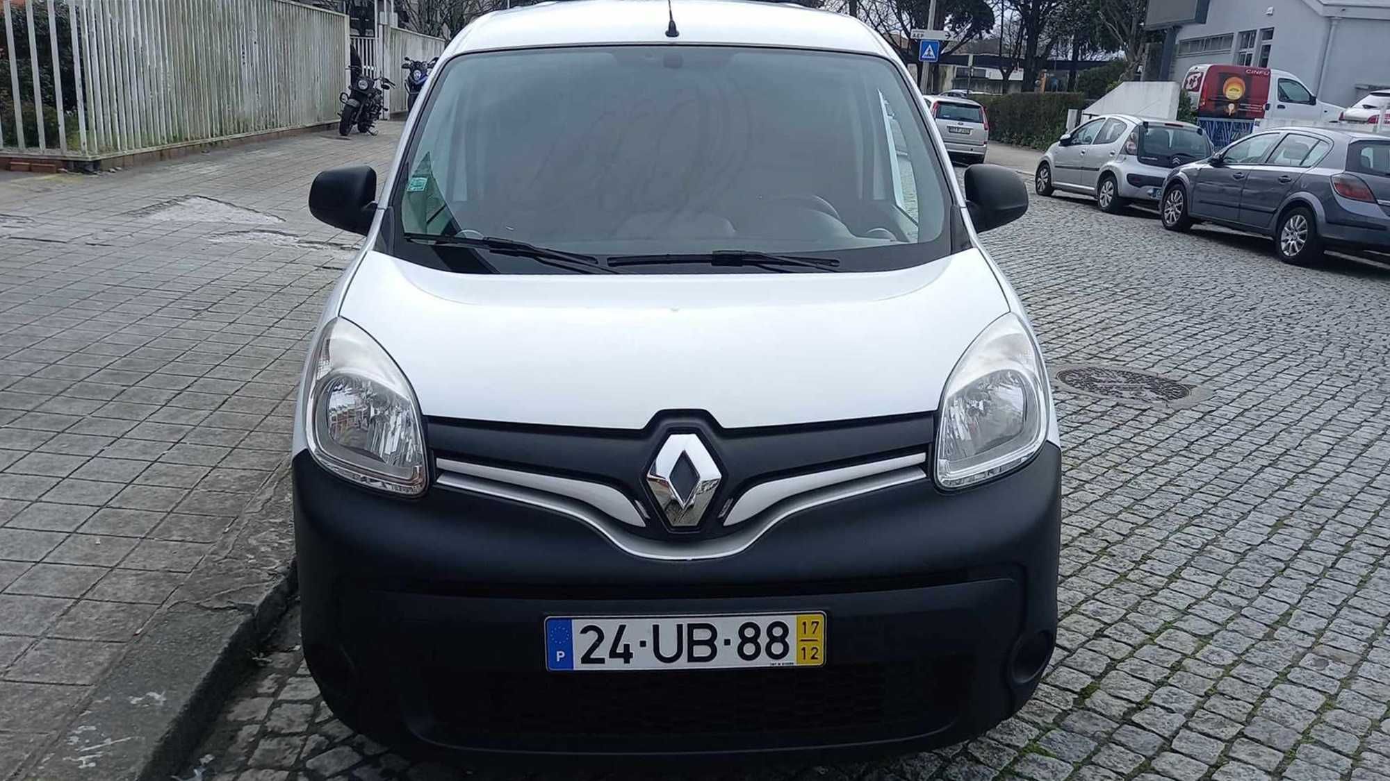 Renault Kangoo Dci 3lugares AC com iva dedutivel incluido no preço