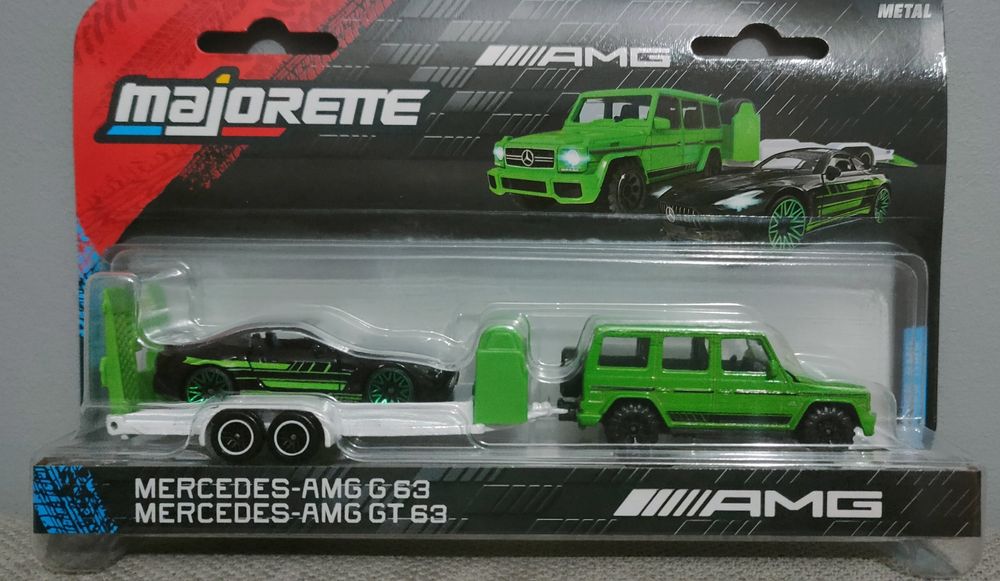 Majorette Mercedes AMG