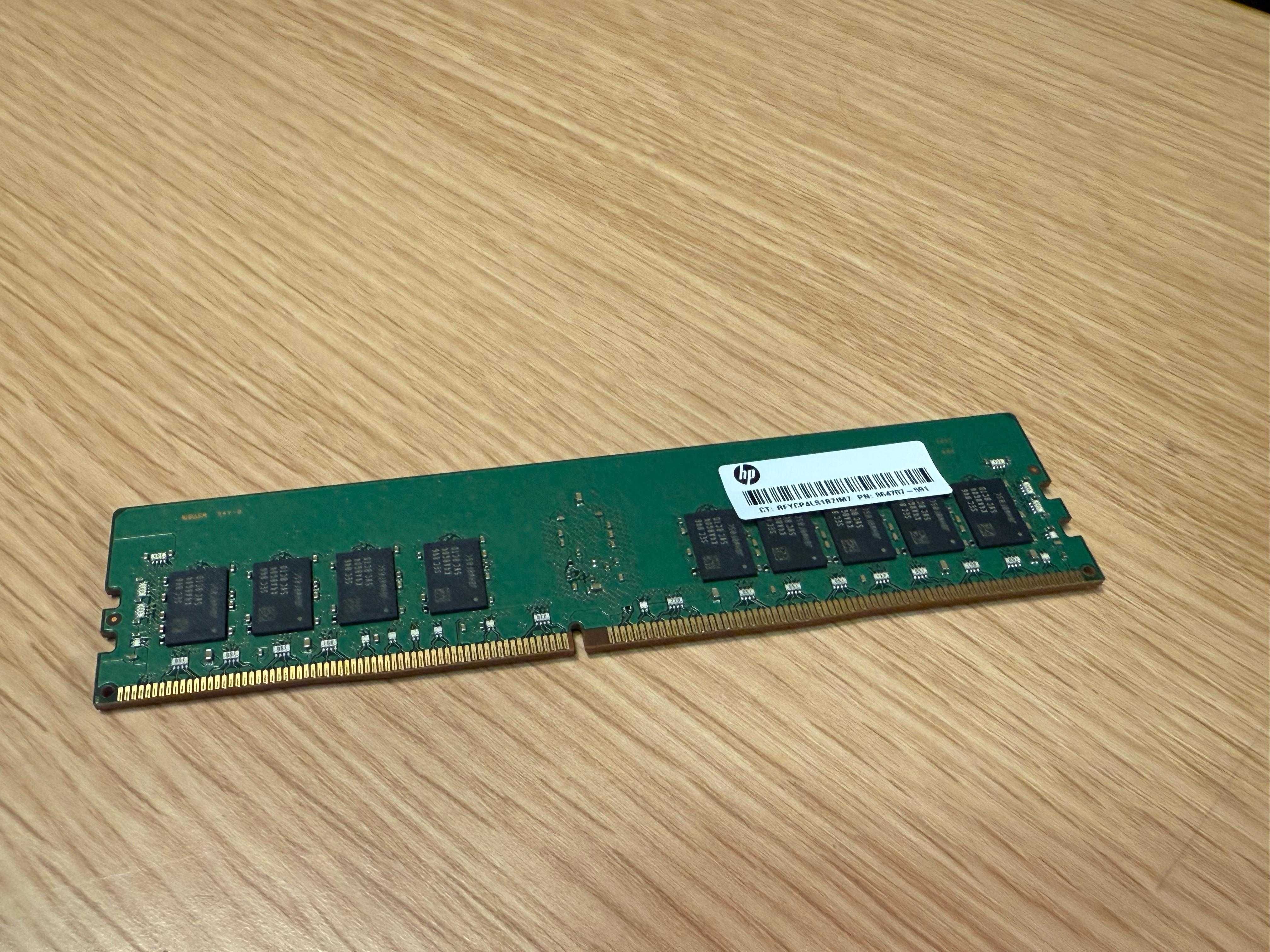 Memória Ram Samsung DDR4 32gb - 2x16GB - 2666MHz