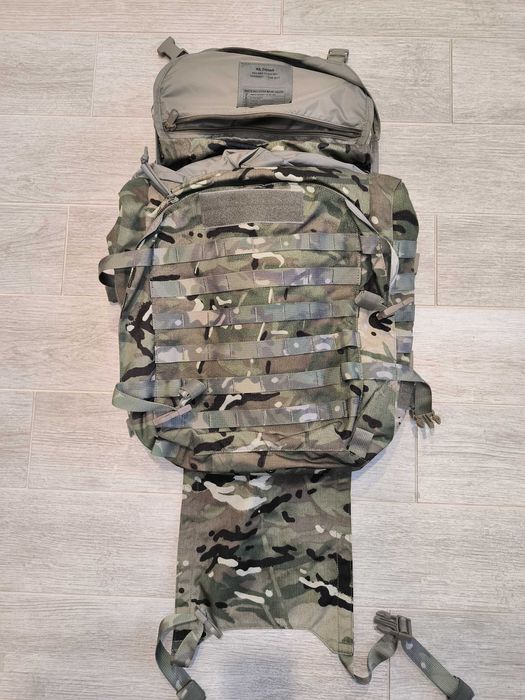 Рюкзак 40л Virtus Daysack под DWD Британска армія