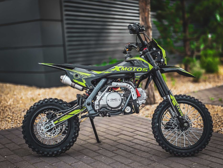 ПІтбайк Xmotos Stark 125, ексклюзивно в АртМото Київ правий берег!!!