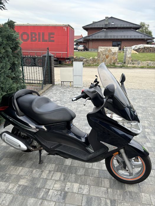 Skuter Piaggio X 8 250