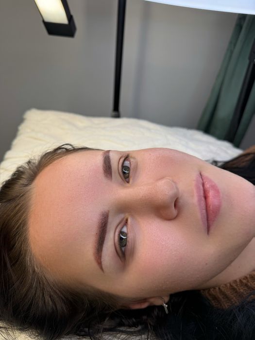 Permanentny makijaz, Stylizacje rzes