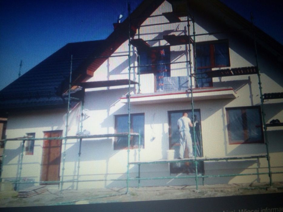 Regipsy,malowanie,szpachlowanie,adaptacje poddaszy,płytki i elewacje