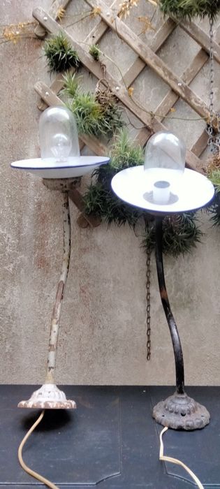 Candeeiros de rua