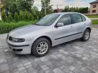 Seat Leon, 1.6 LPG, jeden właściciel od 12 lat