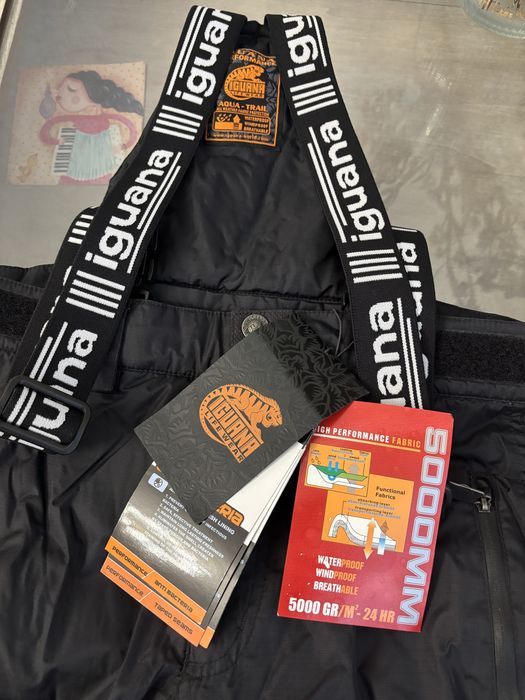 Лижний комбінезон Iguana