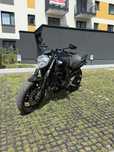 Yamaha fz6 s2 black edition