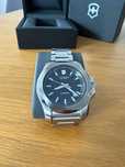 Zegarek Victorinox I.N.O.X. Mechanical bransoleta gwarancja