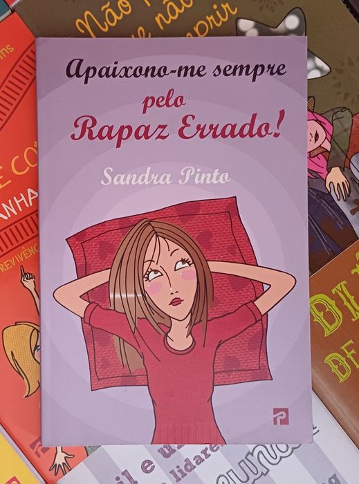 Livros Clube das Amigas