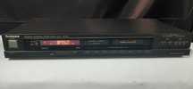 Technics tuner ST-G 4