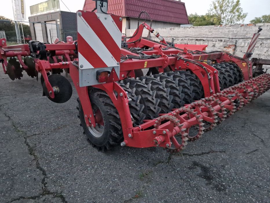Культиватор, глубокорыхлитель Horsch Tiger 4 MT