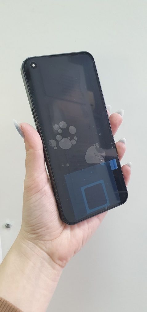 Дисплей модуль экран Nothing Phone 1 (Black) оригинал