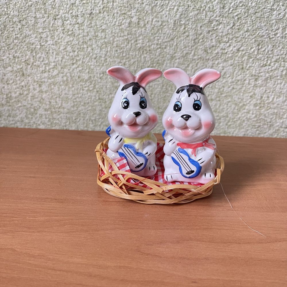 Набір для спецій солянка Кролик