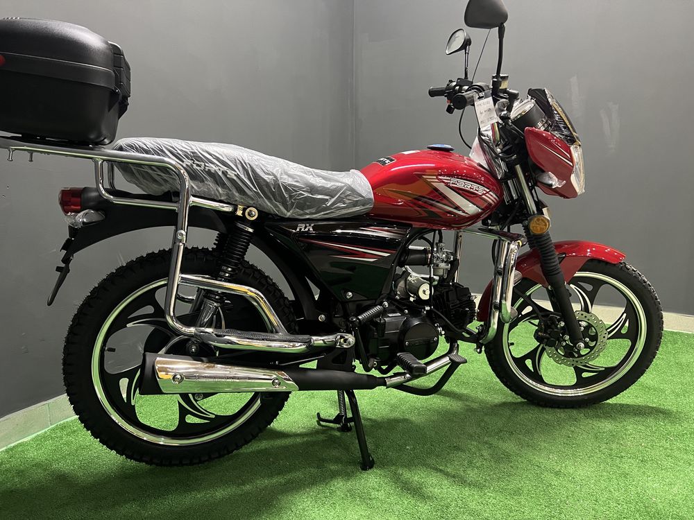 Мотоцикл Forte FT125-RX
