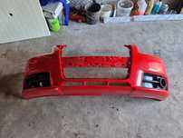 Para-choques A3 8p Sline