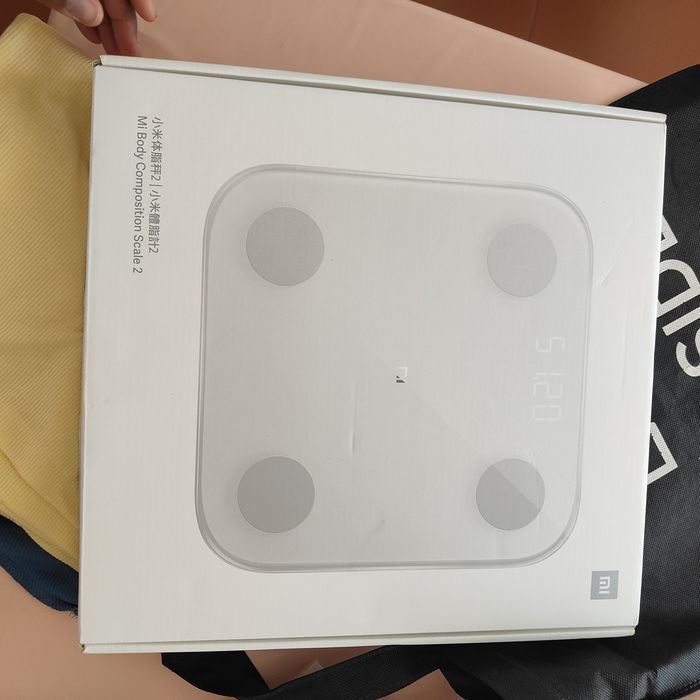 Balança inteligente Xiaomi - Mi Body Composition S