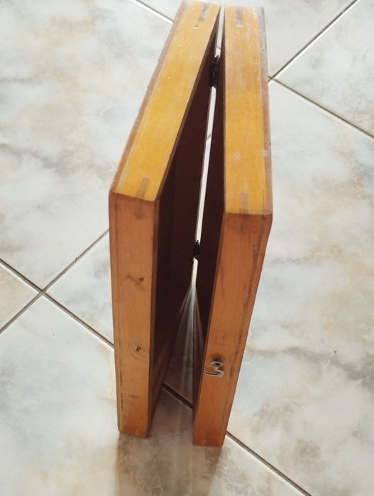 Шахматная доска.   290×290мм.