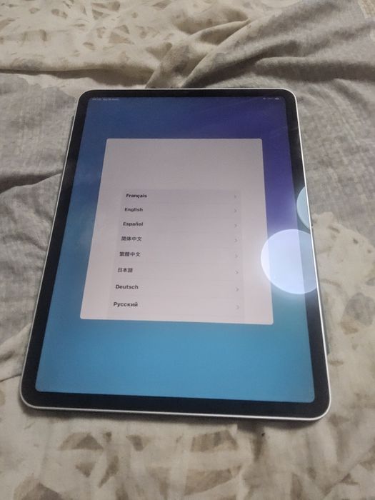 iPad Pro 11 (3gn) M1 SMD unlock