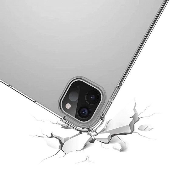 Żelowe etui Ultra Clear Antishock do Huawei MatePad Pro 10,8'' przezro