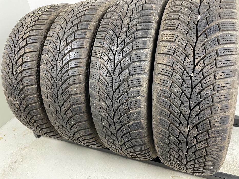 195/65R15 91T Continental WinterContact TS870
