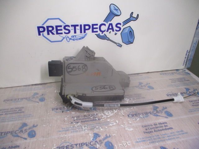 Fecho 9688081080 PEUGEOT 2008 2014 1.6HDI 92CV 5P CINZA TE 6 PINOS