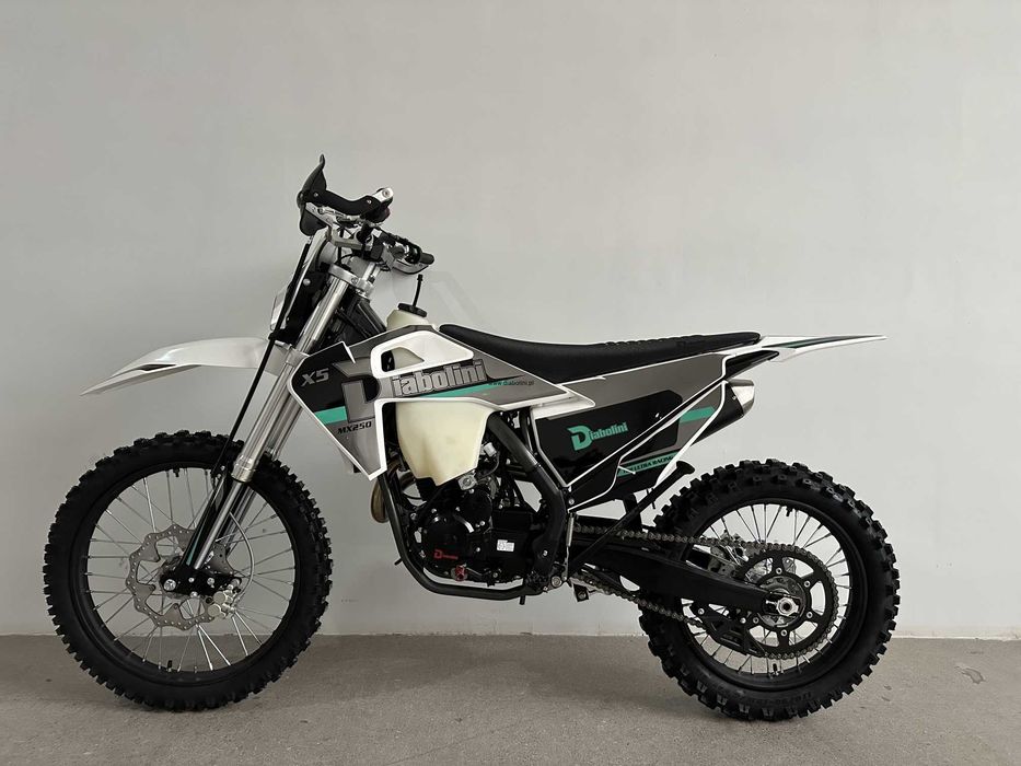 DIABOLINI X5 250 CC ! Raty ! Nowy ! Gwarancja !