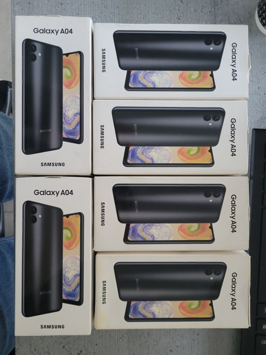 Samsung  Galaxy A04 Dual SIM 4/64gb