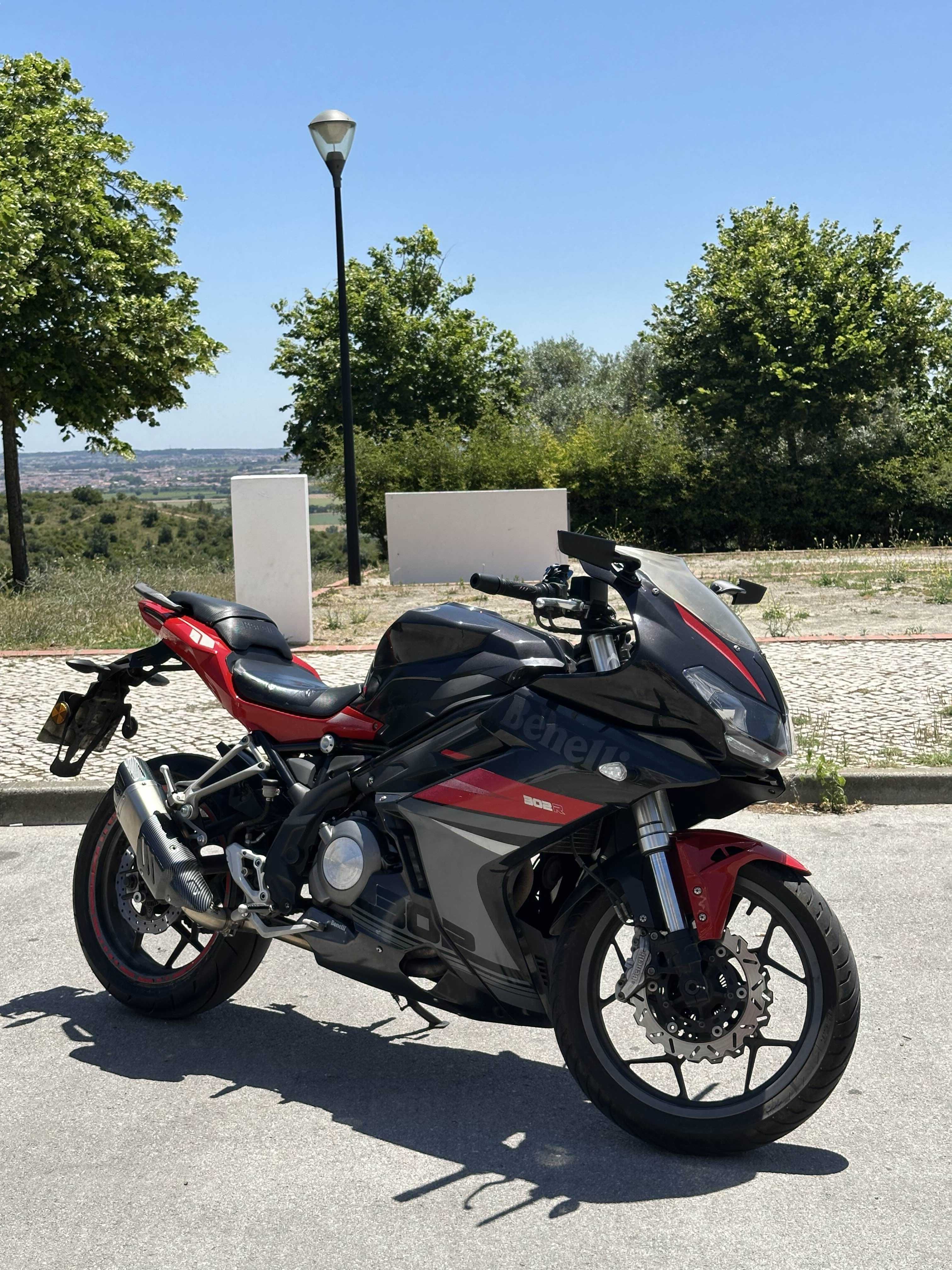 Benelli 302R 2018