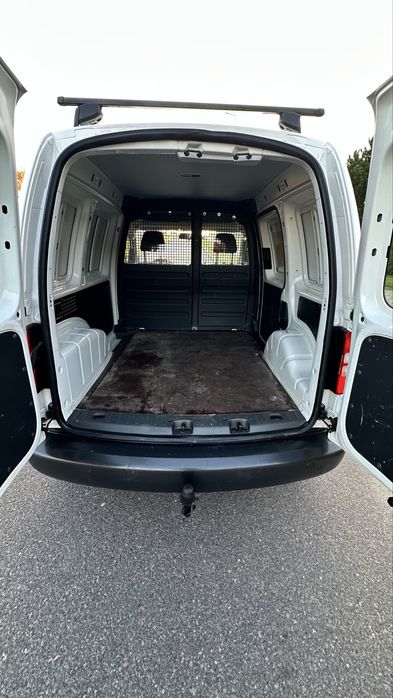 Volkswagen Caddy 2,0