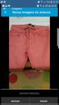 Calcas pull bear M