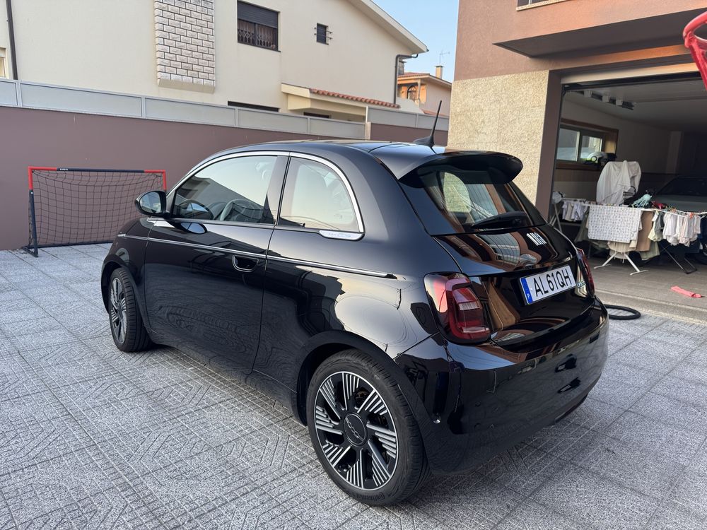 Fiat 500 La prima 3+1