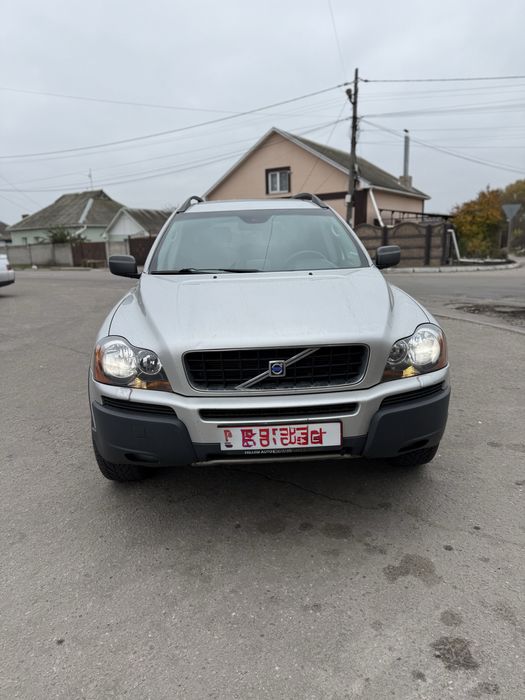 Volvo XC90 2.4 D5 автомат свіже авто з ЄС ДЖИП